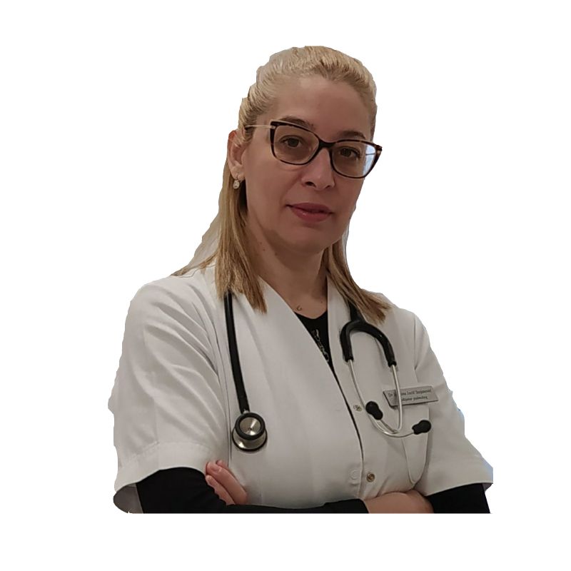 Spec. dr med Jasmina Jocić Stojanović