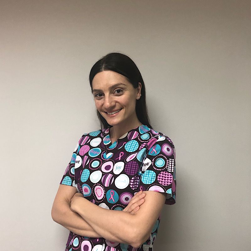 Dr spec. Anja Sekulić