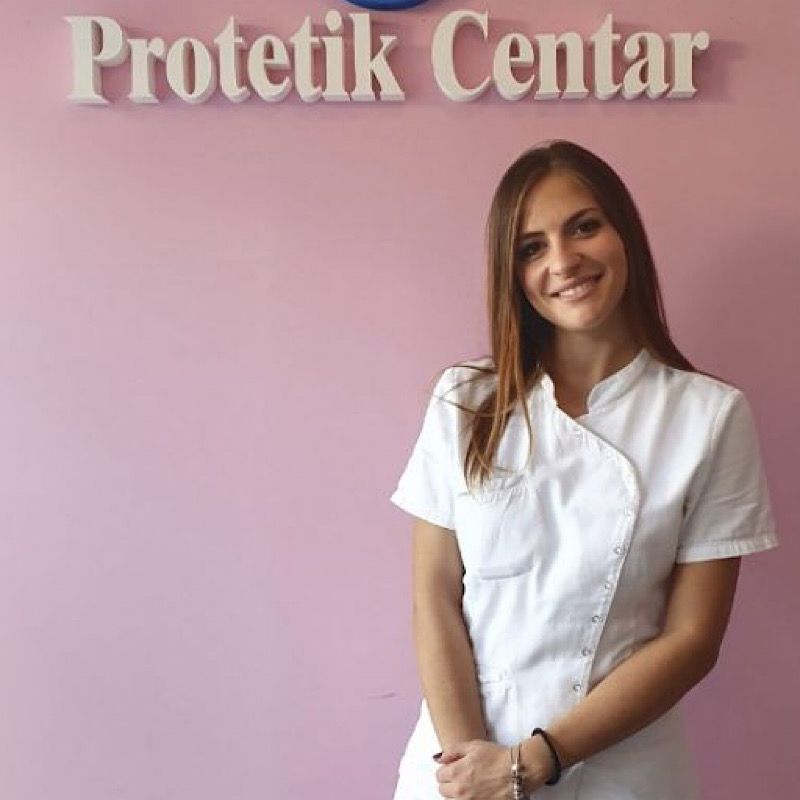 doktor stomatologije Dana Đorđević