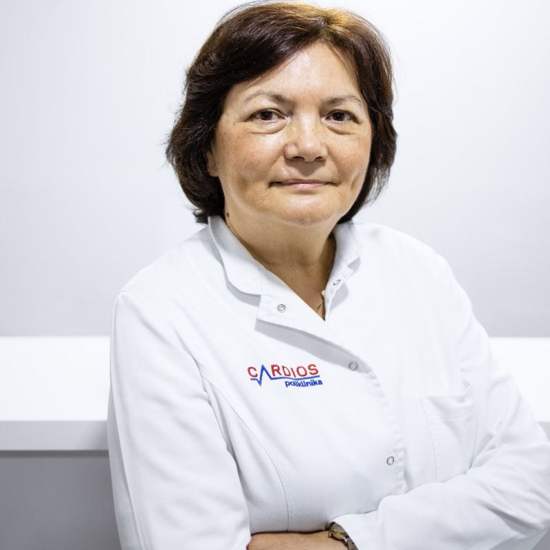 Doktor Dragana Trbojević