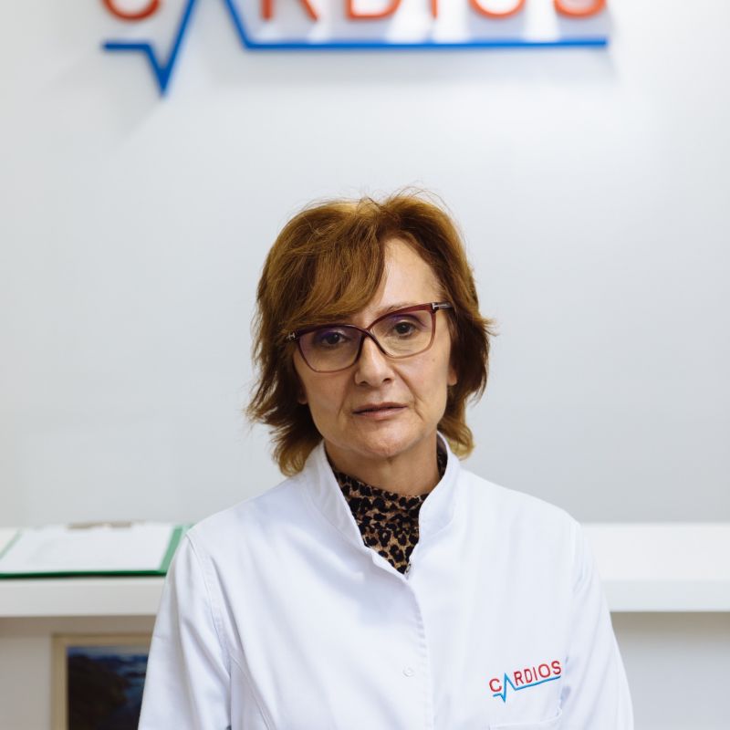 Dr Gordana Novović