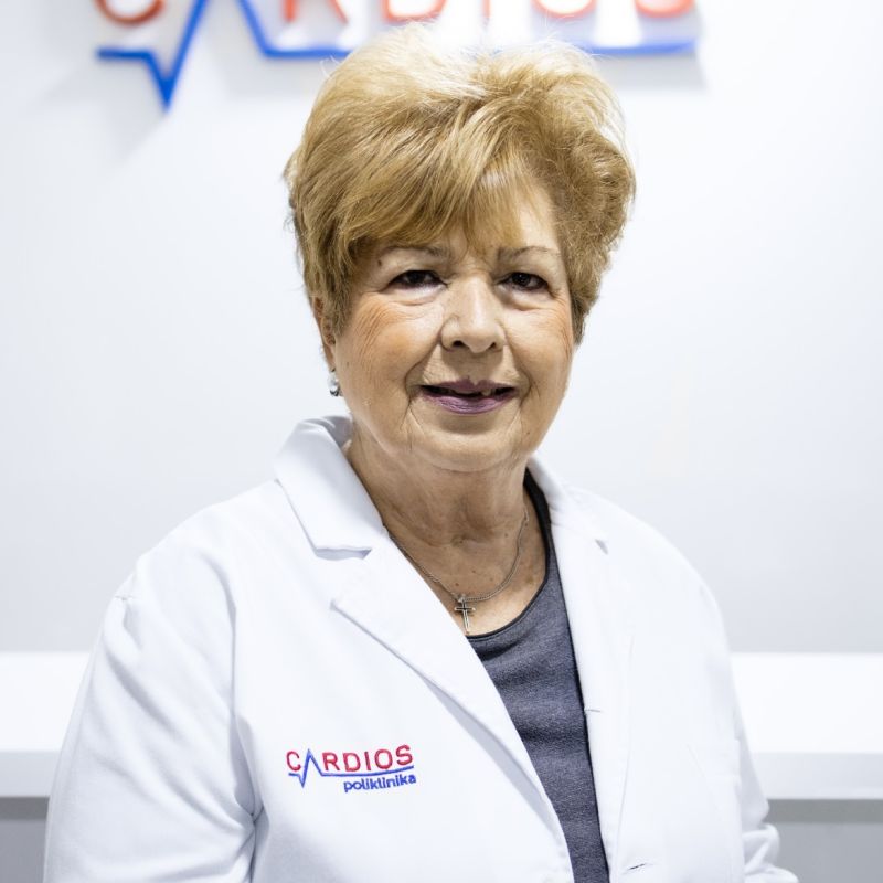 Doktor Jelena Tomić