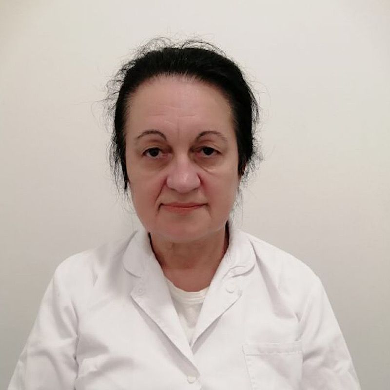 Dr sci. med. Milanka Ušćumlić