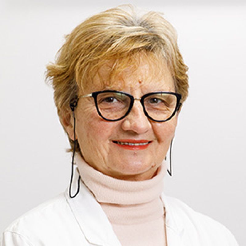 Mr sci. Med. dr Olga Supić