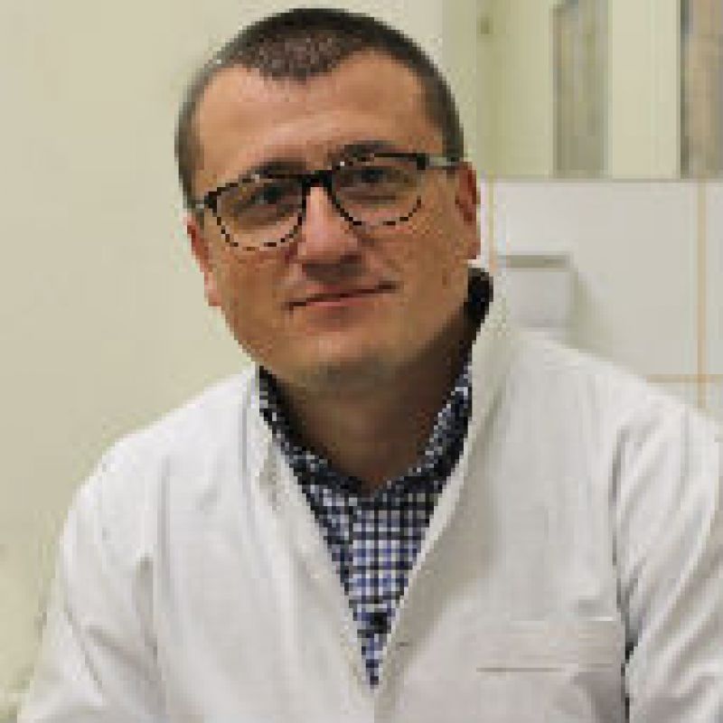 Spec. dr med. Bojan Inđić