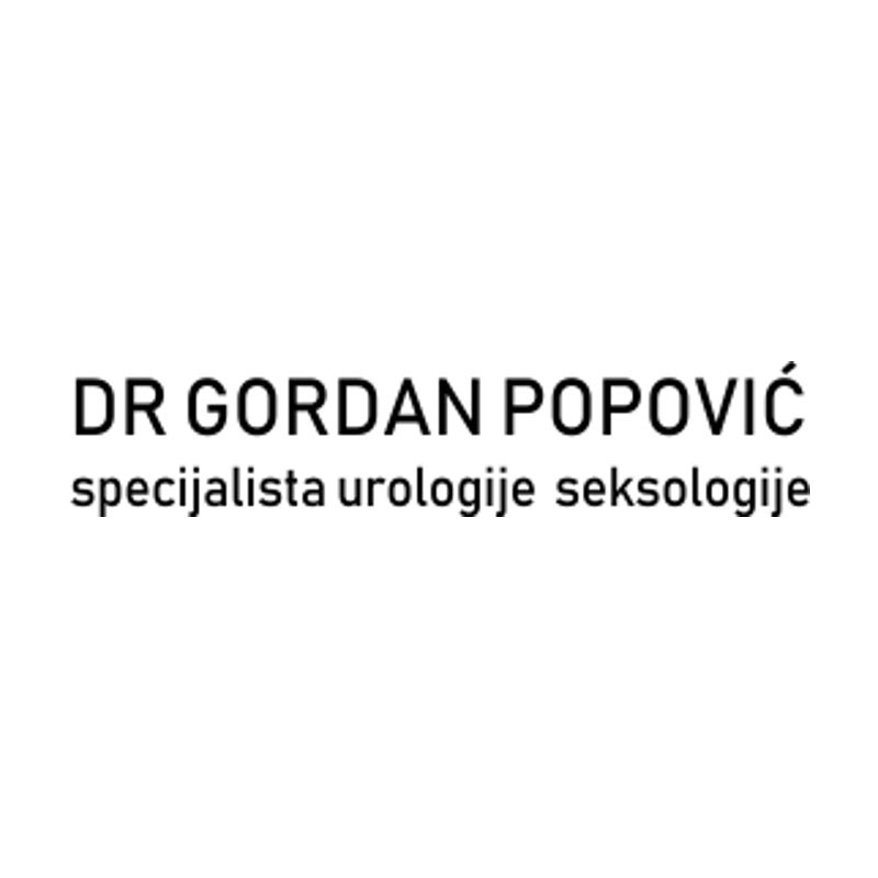 Urološka ordinacija Gordan Popović