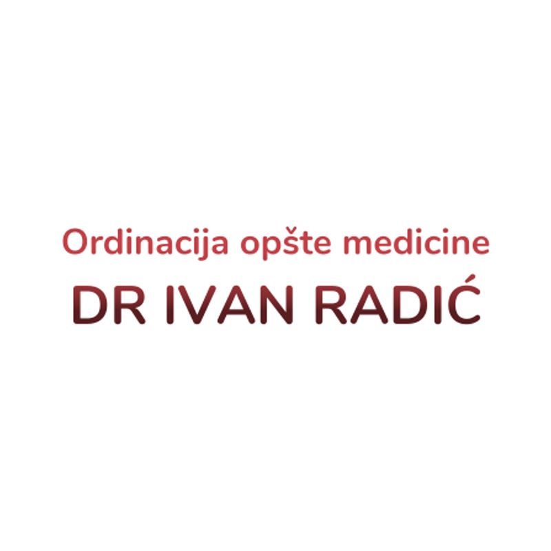 Dr. Ivan Radić