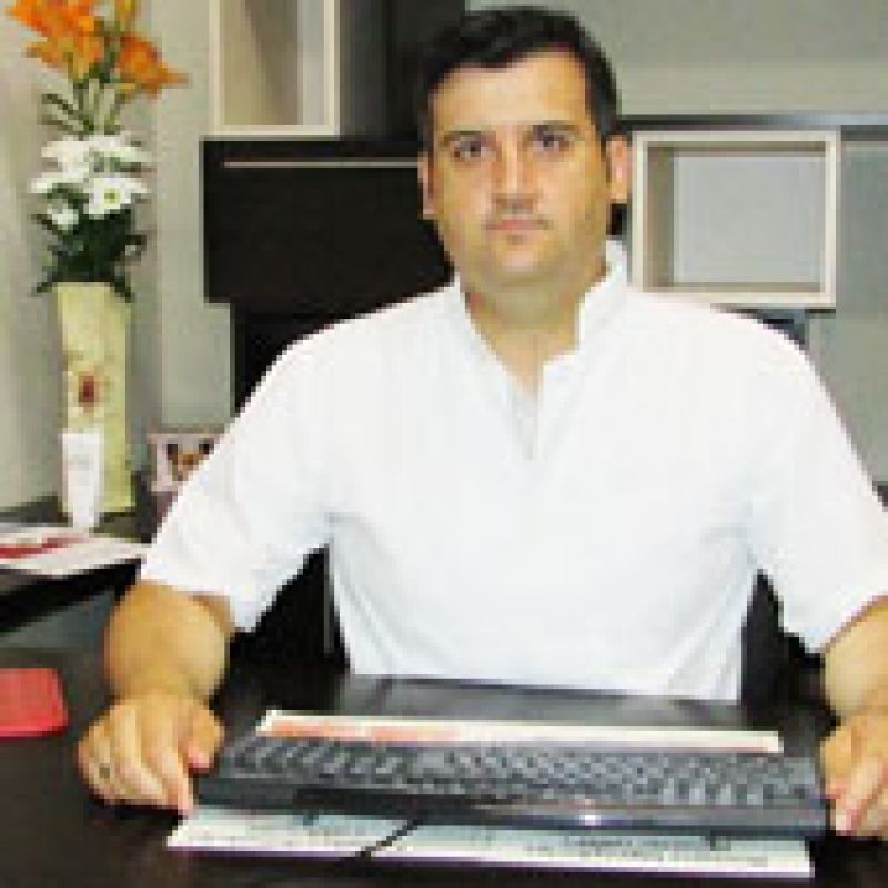 Dr Radomir Ilić