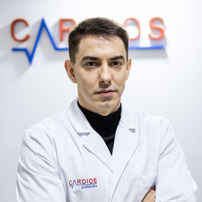 dr med. Dmitar Vlahović
