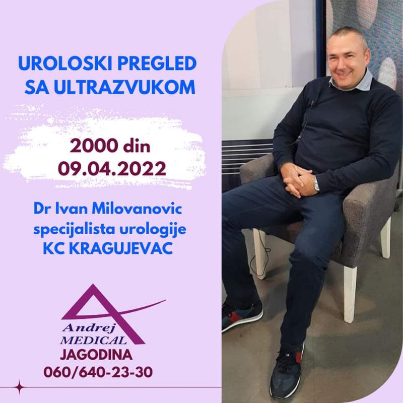 Dr Ivan Milovanovic