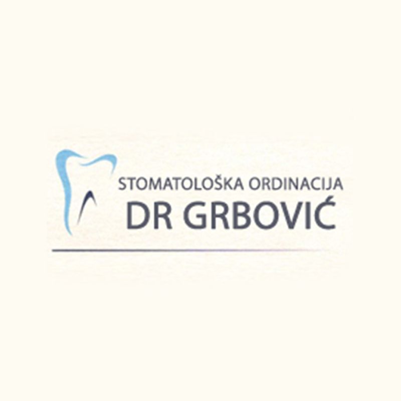 Dr Grbović