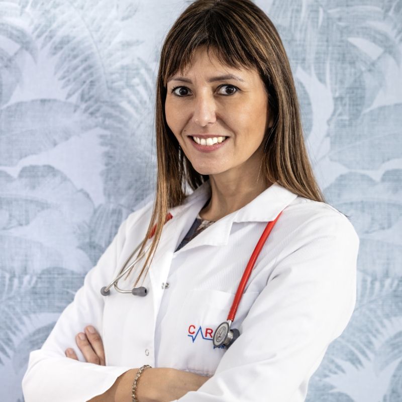 doktor Ana Aladin Dolamić