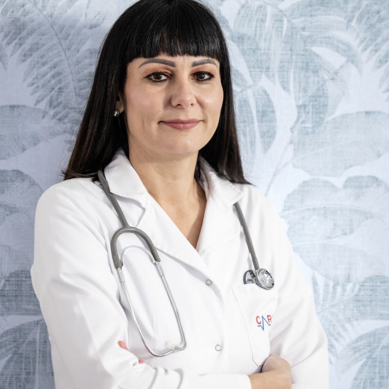 Doktor Zorana Gavrilovic