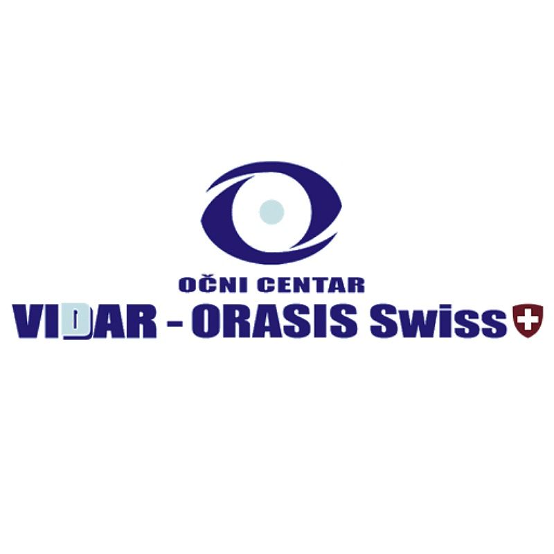 Očni centar Vidar-Orasis Swiss