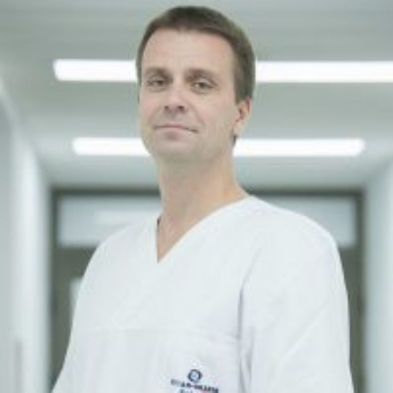 dr sci. med Sava Barišić