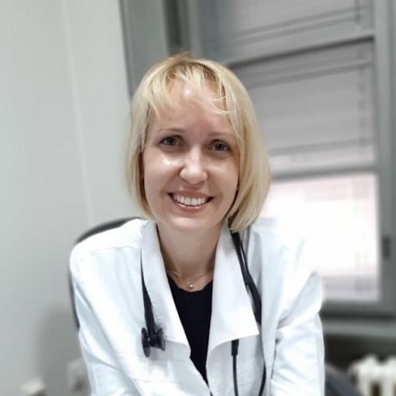 Dr Valena Grbić