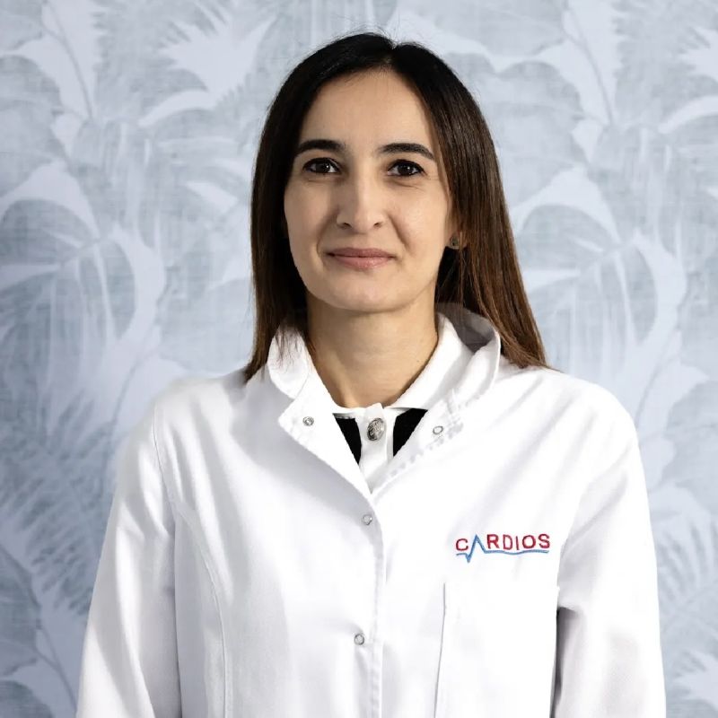 Doktor Jelena Kesić