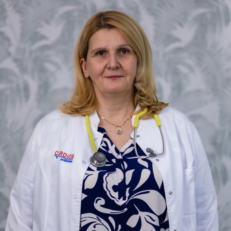 Doktor Branislava Radišić