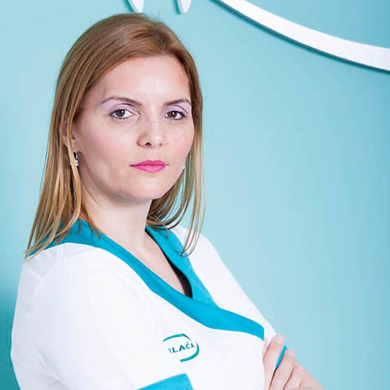 dr Sandra Milojević