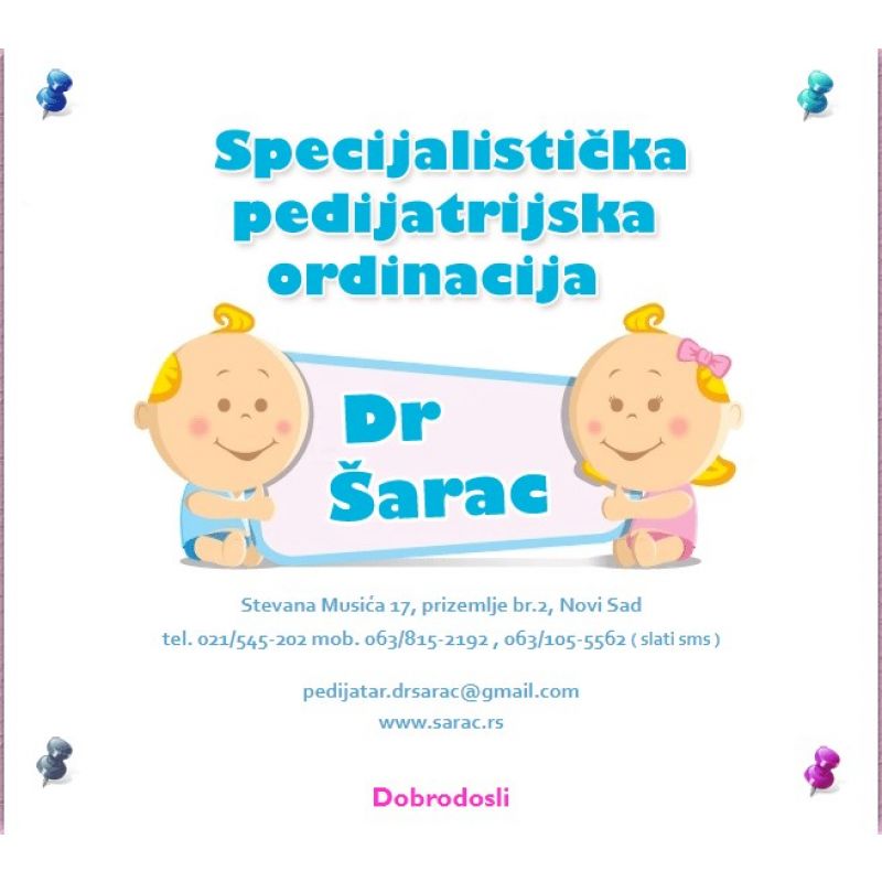 Dr Šarac