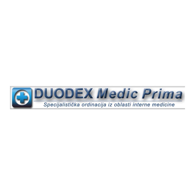 Specijalistička ordinacija iz oblasti interne medicine "Duodex Medic Prima"