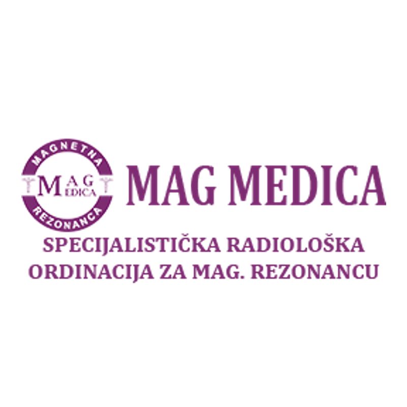 Specijalistička radiološka ordinacija za magnetnu rezonancu "Mag-Medica"