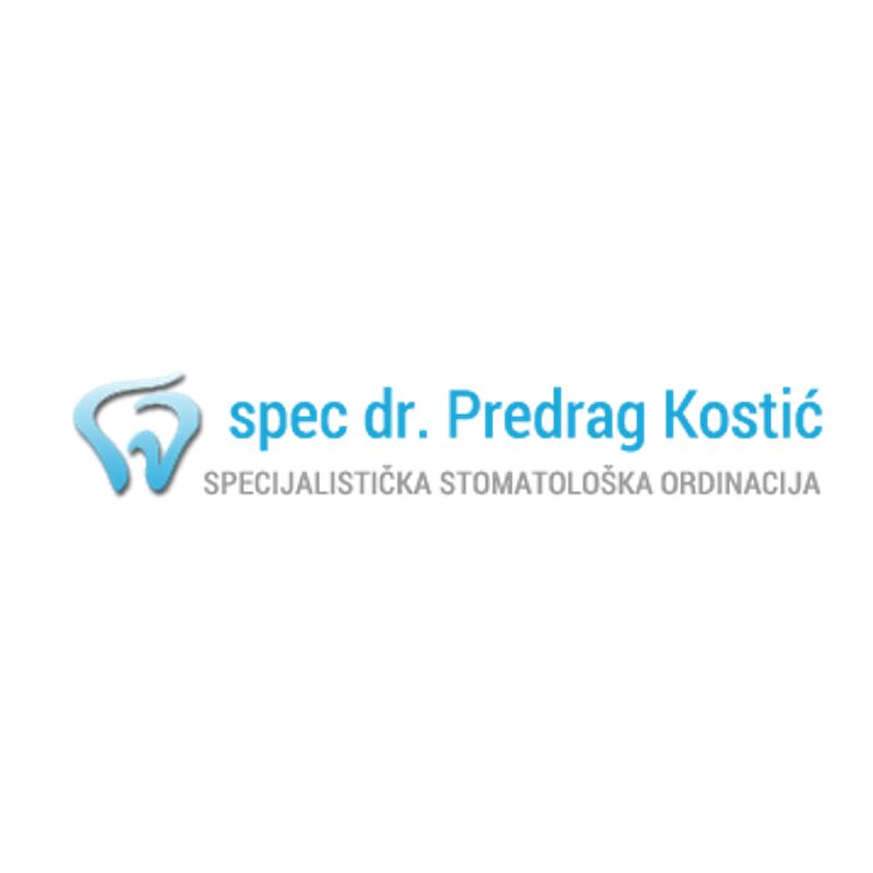 Specijalistička stomatološka ordinacija "spec. dr Predrag Kostić"