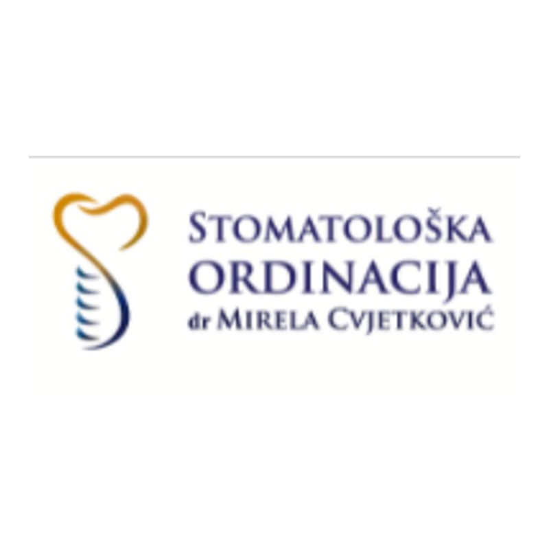 Stomatološka ordinacija "Dr. Mirela Cvjetković"