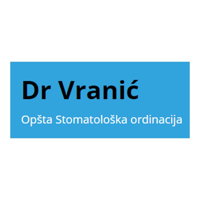 Stomatološka ordinacija "Dr Vranić"